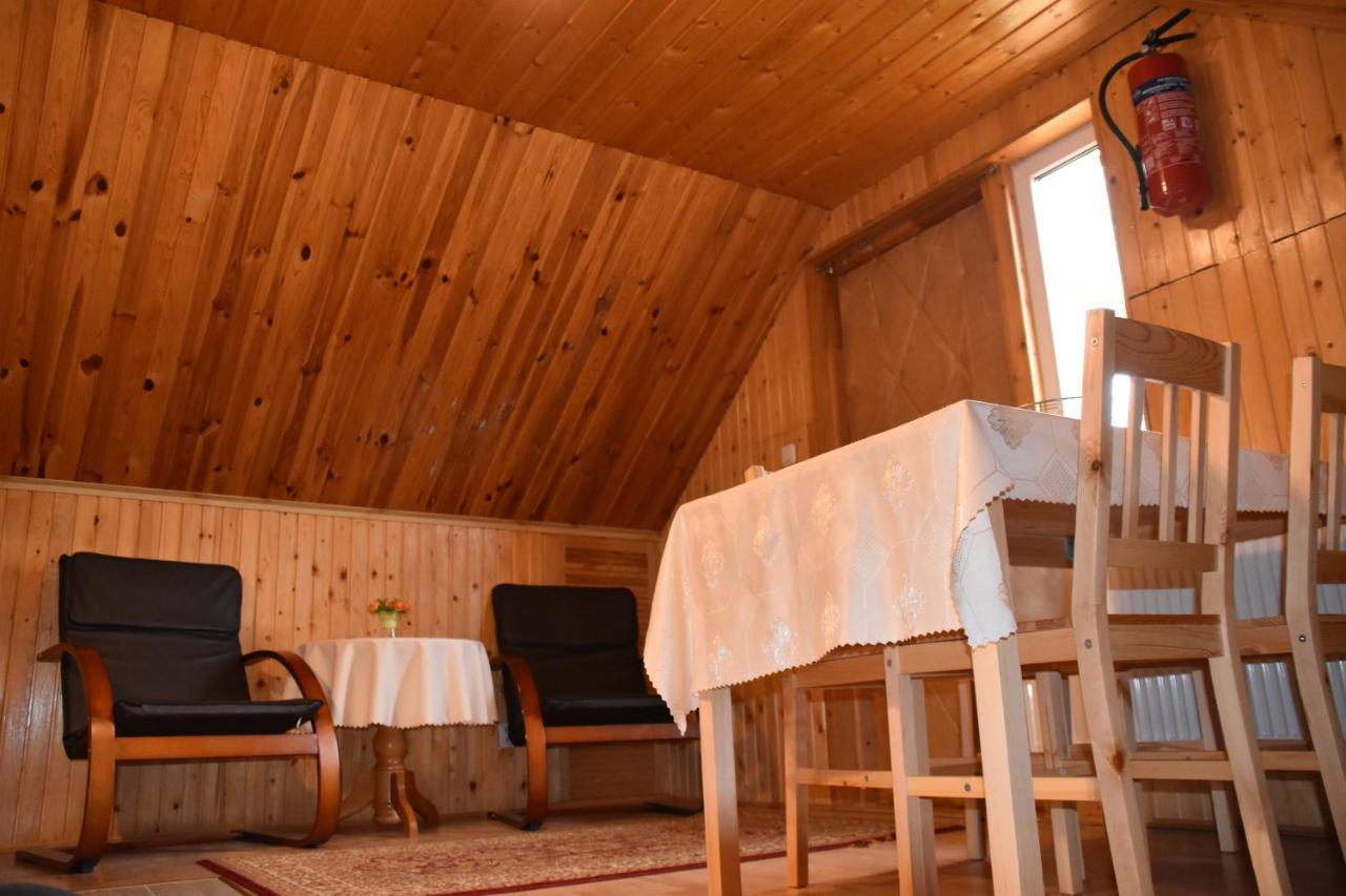 Domek Jaskółka Białowieża Exterior foto